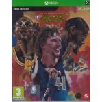 Xbox Series X NBA 2K22 Anniversary Edition